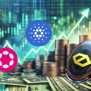 Crypto Analysts Expect This $0.06 Altcoin to Eclipse Cardano and DOT by 2025