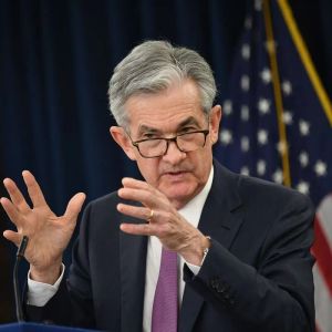 JUST IN: FED Chairman Jerome Powell Speaks After Interest Rate Decision – LIVE