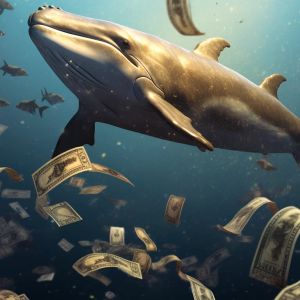 Santiment: "Whales Bought These 10 Altcoins While Bitcoin (BTC) Was Falling!"