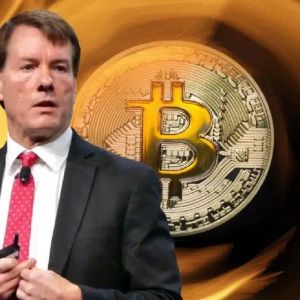 Big Bull Michael Saylor Shares Draft to Spark Bitcoin Revolution in the US