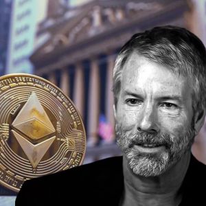 Bitcoin Bull Michael Saylor Makes Ethereum (ETH) Confession!