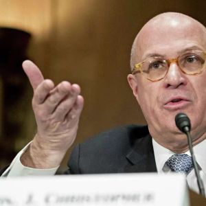 Former CFTC Chairman Chris Giancarlo Speaks About Bitcoin and Ethereum