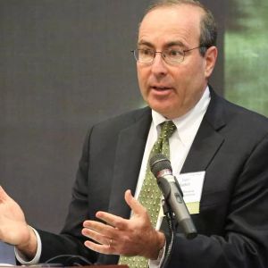 Richmond Fed President Thomas Barkin Speaks on the US Economy