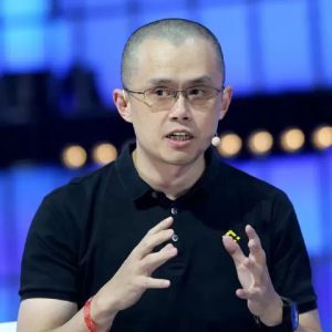 Opportunity Signal in Bitcoin from Binance Founder CZ!