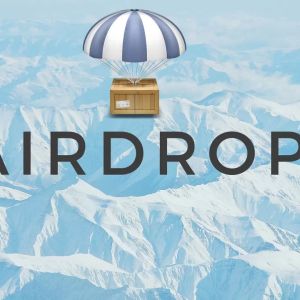 Surprise Cryptocurrency Platform Announces Its Own Altcoin and Airdrop to Its Users