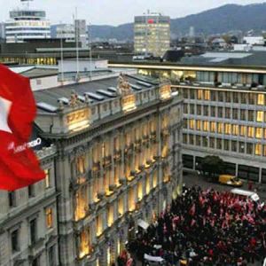 Swiss State Bank Reveals Important Development Regarding Ethereum