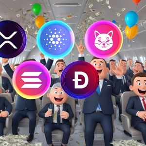 Early XRP Millionaire’s Top Picks: These 5 Altcoins Could Be the Next Big Thing in 2025