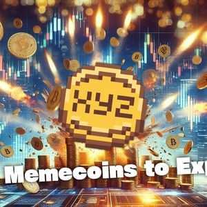 Best Meme Coins of the Week: Exploring the Next 1000X Crypto Opportunity