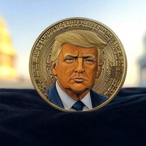 BREAKING: Donald Trump Speaks About His Memecoin TRUMP For The First Time!