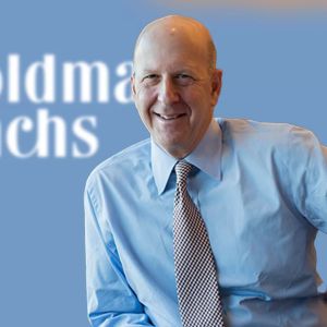 Flash Bitcoin (BTC) and Dollar Statement from Goldman Sachs CEO!