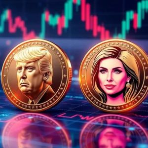 Analysis Company Reveals Interesting Fact About TRUMP and MELANIA Memecoins!