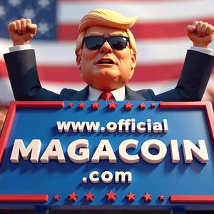 Turn $1,000 Into $1 Million? OFFICIALMAGACOIN.COM, BITCOIN, and XRP Are the Ones to Watch!