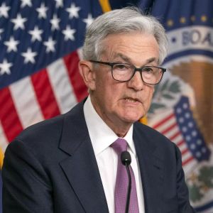 HOT MOMENTS: FED Chairman Jerome Powell Holds Press Conference After Interest Rate Decision – LIVE