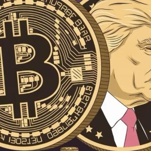 A New Move Concerning Bitcoin (BTC) and TRUMP Came From Donald Trump!