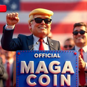 Don’t Miss This! OFFICIALMAGACOIN.COM Is Booming—Can BITCOIN and XRP Keep Up?