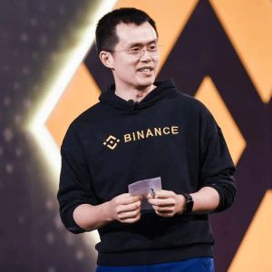 Binance Founder Changpeng Zhao (CZ) Buys His Own Memecoin, Binance-Listed Token’s Price Skyrockets