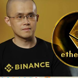 CZ Confesses About Ethereum! Did ETH Determine the Fate of BNB and Binance?