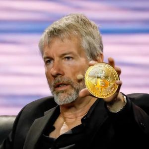 Famous Bull Michael Saylor Talks About Bitcoin and XRP! "XRP Is a…"