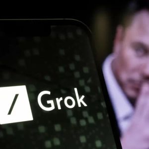 Elon Musk's AI Tool Grok Suggests a Memecoin Name! The Price Skyrockets in Short Order!