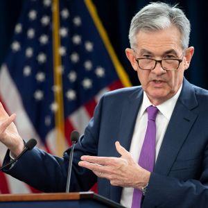 BREAKING: FED Chair Jerome Powell is Speaking – Here’s What He Says at a Critical Crossroad