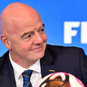 FIFA President Gianni Infantino Says They May Issue Their Own Cryptocurrency, Price of Unrelated Coins Skyrockets