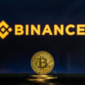 Bitcoin (BTC) Report from Binance!