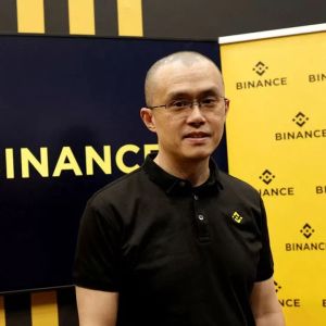 Binance Founder CZ Changed His Profile Photo, This Altcoin Price First Pumped, Then Dumped!