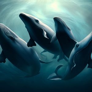 Massive Whales Increased Their Activity Dramatically in These 10 Altcoins – Here’s the List