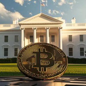 White House Cryptocurrency Official Talks About US Bitcoin Reserve and Potential for New BTC Purchases