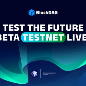 Earn $6,000 in BDAG: BlockDAG’s Beta Testnet Challenges SOL’s Buzz and ADA’s Market Moves