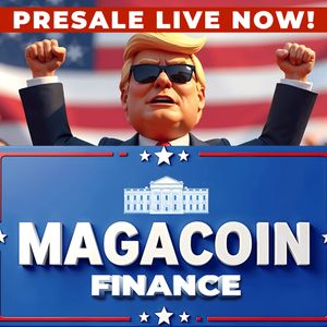 SOL, BTC, and XRP Traders Turning to MAGACOINFINANCE—$800 Plays Getting Big