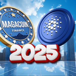 Will MAGACOINFINANCE and ETH Overtake XRP in April?
