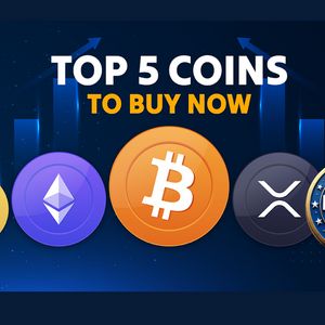 Top 5 Low-Cap Coins Poised for a Massive Breakout This Quarter