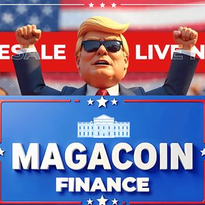 XRP’s 10,000% Rise Revisited: Can MAGACOINFINANCE Repeat the Magic?