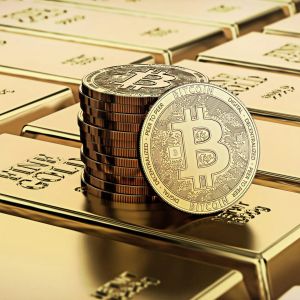 All Eyes on Bitcoin and Gold: How Much Will BTC Price Need to Rise to Surpass Gold’s Market Cap? Here is the Utopian Scenario