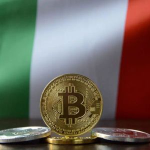 The Bank of Italy Issues a Warning About Cryptocurrencies
