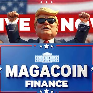 Is MAGACOINFINANCE.COM Ready to Compete With XRP in 2025? Kaspa, Near, and Injective Also Rising