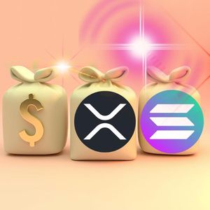What’s the 2025 Crypto Breakout? XRP, Arbitrum, Solana, and Sei Are Serious Players