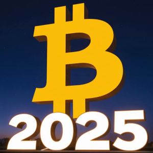 Here are the Bitcoin Peak Price Predictions for 2025 from 10 Top Experts, Including BlackRock CEO Larry Fink