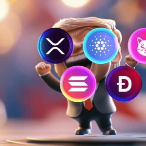 Following the Fed’s Recent Decision, Analysts See Big Moves Ahead for XRP, Solana, and MAGACOINFINANCE