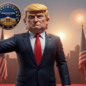 Is MAGACOINFINANCE 2025’s Standout Crypto Presale? Experts Say It’s Gaining a Lead