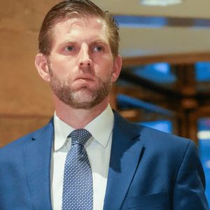 Donald Trump's Son Eric Trump Makes Ambitious Bitcoin (BTC) Statements!