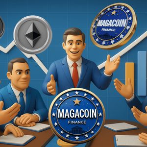 With Bitcoin Cooling, XRP and SOL Holders Pivot to MAGACOIN FINANCE Following a 7,000% Forecast