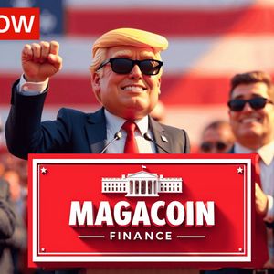 MAGACOINFINANCE Emerges as 2025’s Breakout Pick While Bitcoin and XRP Sit Still — 7,800% Run Now Underway