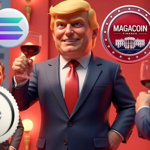 While Ethereum and Solana Push Hard, MAGACOINFINANCE Keeps Dominating Eyes Across Bitcoin and XRP Traders