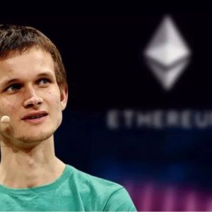 Ethereum (ETH) Founder Vitalik Buterin Announces New Roadmap That Will Bring 10X Increase!