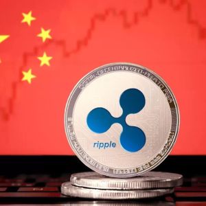 Massive XRP Move from Chinese Company – “300 Million Dollar Treasury…”