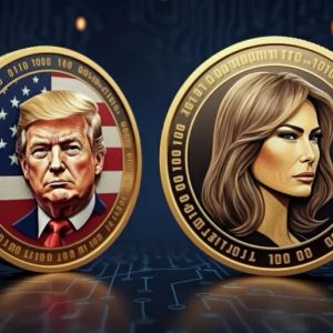 Major Move in Trump Family Altcoins: What's Going On With TRUMP and MELANIA?