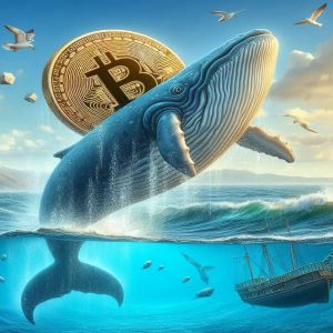 Fresh Whales Are Very Active in Bitcoin: They Are Accumulating BTC at Record Levels – Here’s What It Means