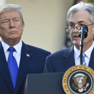 BREAKING: Donald Trump Targets Fed Chairman Jerome Powell Again – “Lower Interest Rates!”